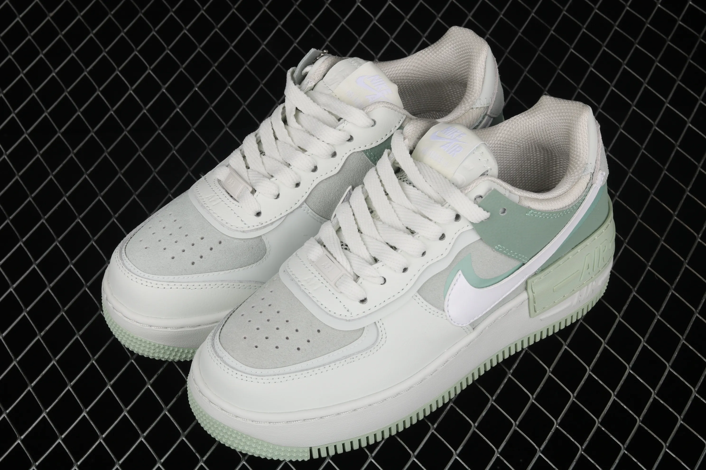 All Categories Nk Air Force 1 Air Force Series Nk Air Force 1 Shadow Air Force Lightweight Increased Differentiation Version Nk Air Force 1 Shadow Air Force One Lightweight Increased Low Top Versatile Sneakers CW2655-001